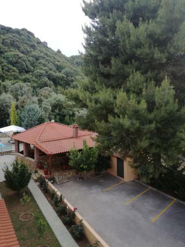 Apartamento Achladi Beach