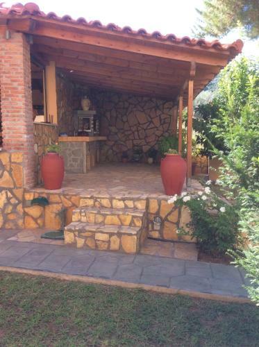 Apartamento Achladi Beach
