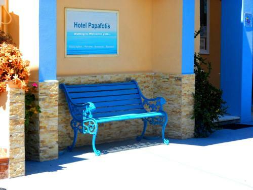 Apartamento Studios Papafotis