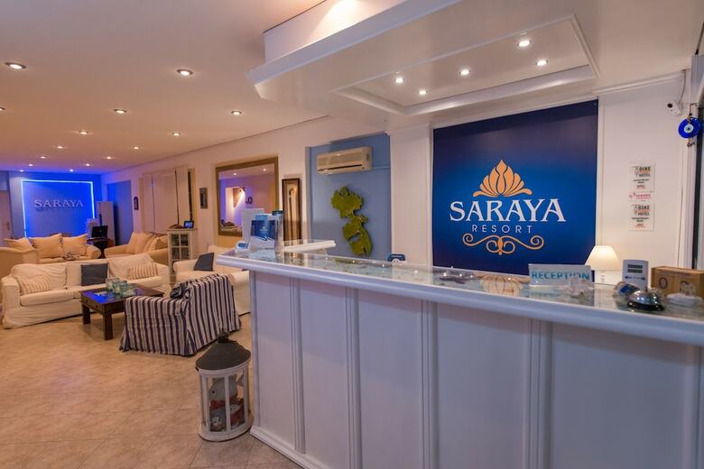 Aparthotel Saraya Resort