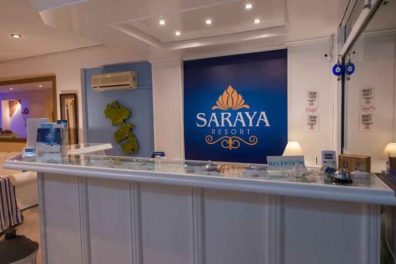 Aparthotel Saraya Resort