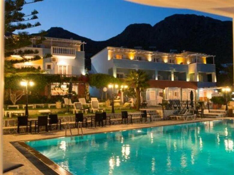 Aparthotel Saraya Resort