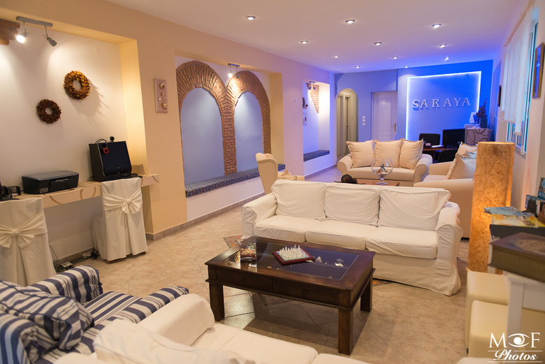 Aparthotel Saraya Resort