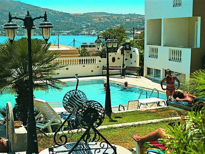 Aparthotel Saraya Resort