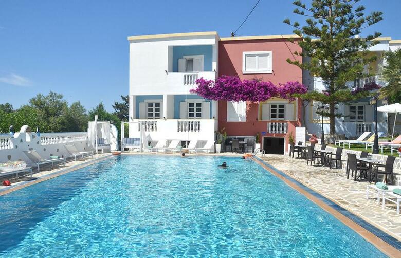 Aparthotel Saraya Resort