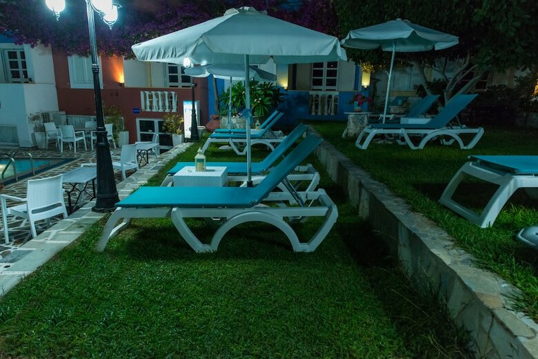 Aparthotel Saraya Resort