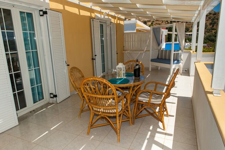 Aparthotel Saraya Resort