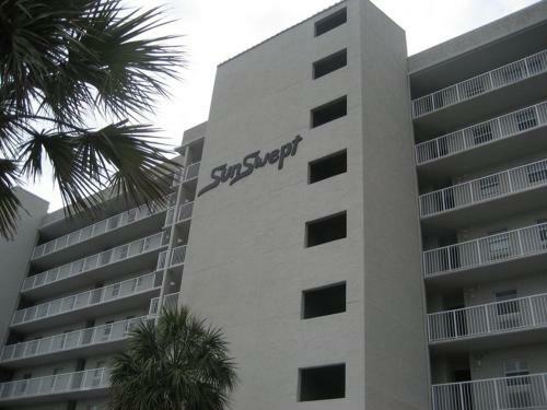 Apartamento Sunswept 601 Condo