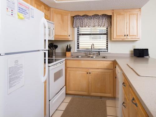 Apartamento Sunswept 601 Condo