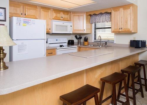 Apartamento Sunswept 601 Condo