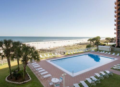 Apartamento Sunswept 302 Condo