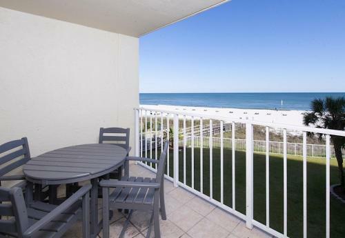 Apartamento Sunswept 302 Condo