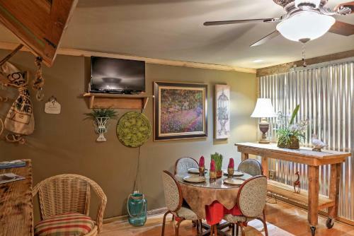 Charming Tree House Cottage On Lookout Mountain!