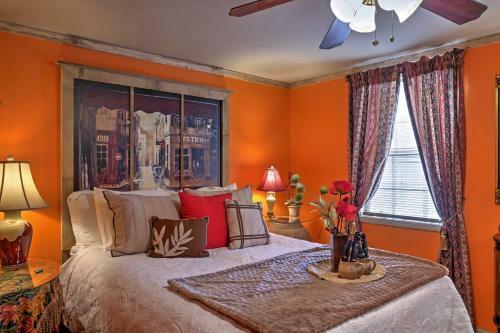 Charming Tree House Cottage On Lookout Mountain!