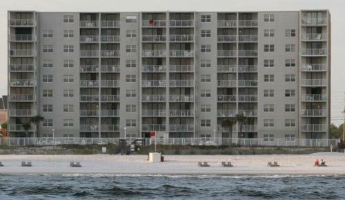 Apartamento Sunswept 806 Condo