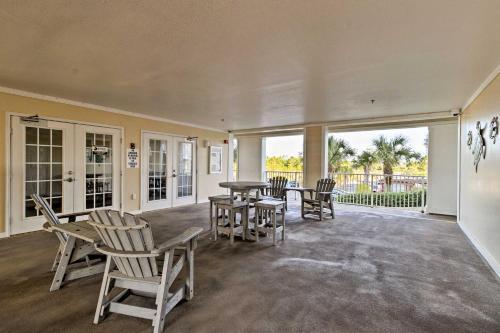 Apartamento Oceanfront Orange Beach Condo With Pool And Balcony!