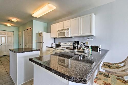 Apartamento Oceanfront Orange Beach Condo With Pool And Balcony!