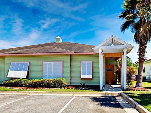 Apartamento Ranch-style Condo With Pool & Screened Patio Condo