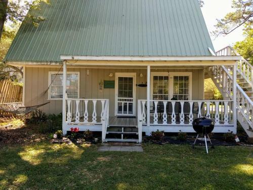 Apartamento Quaint Lodge In A Quiet Setting Next To Hudson Marina On Terry C Duplex
