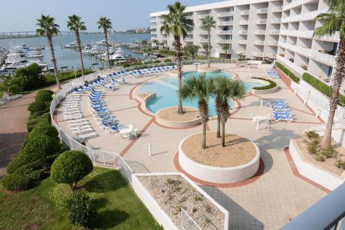 Apartamento Moorings 302 Condo