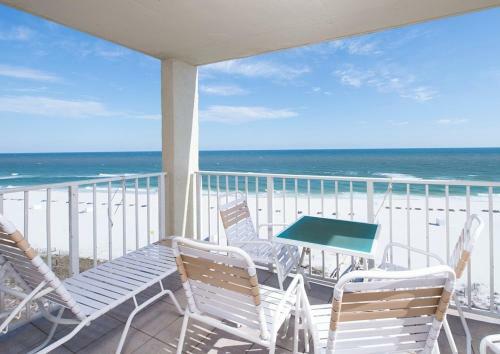Apartamento Sunswept 701 Condo