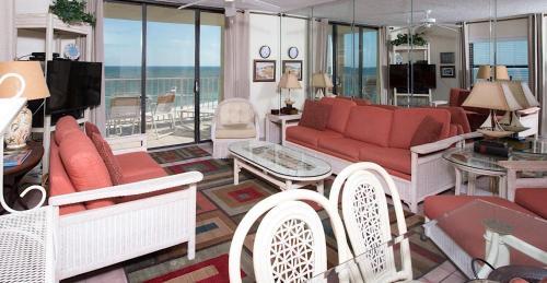 Apartamento Sunswept 701 Condo