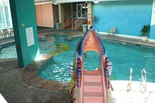 Apartamento Caribe Resort B510 Condo