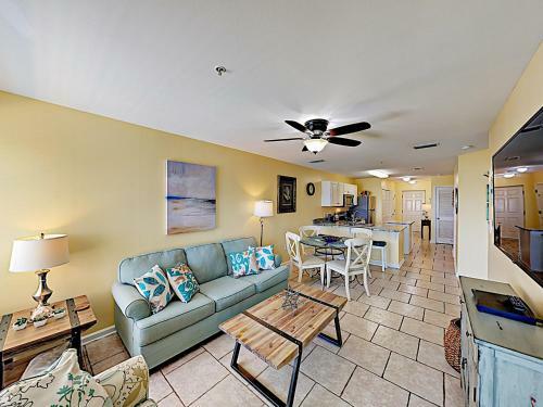 Apartamento Breezy Gulf-view Condo Unit #209 Condo