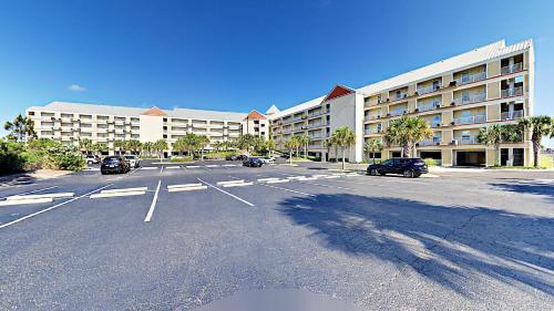 Apartamento Breezy Gulf-view Condo Unit #209 Condo
