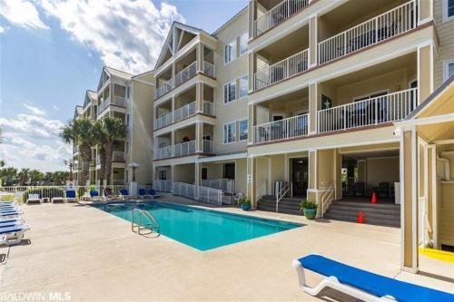 Apartamento Grand Caribbean 413 Condo