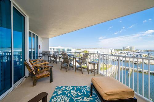 The Moorings Unit 517
