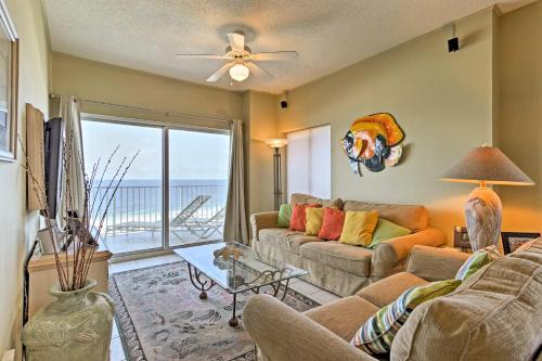 Apartamento Orange Beach Condo With Balcony, Views And Pool Access