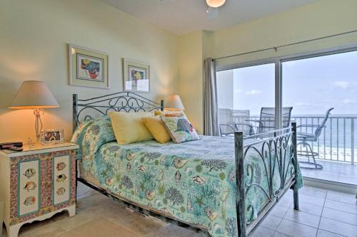 Apartamento Orange Beach Condo With Balcony, Views And Pool Access