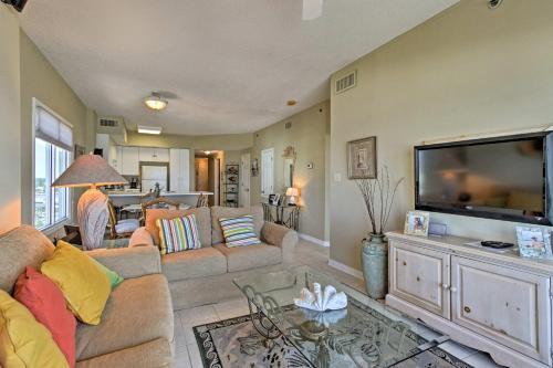 Apartamento Orange Beach Condo With Balcony, Views And Pool Access