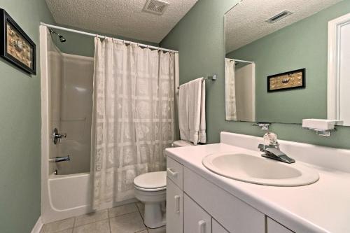 Apartamento Orange Beach Condo With Balcony, Views And Pool Access
