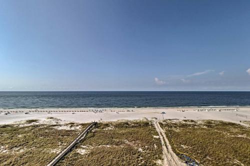 Apartamento Orange Beach Condo With Balcony, Views And Pool Access