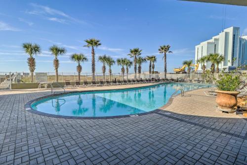 Apartamento Orange Beach Condo With Balcony, Views And Pool Access