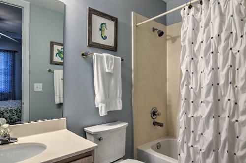 Apartamento Waterfront Orange Beach Condo With Beach Access