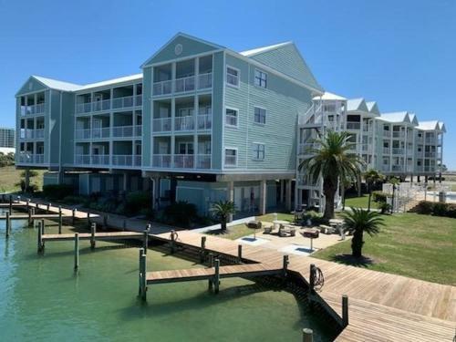 Apartamento Jubilee Landing 308 Condo