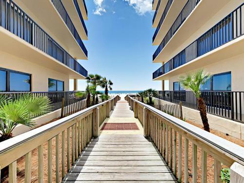 Apartamento The Palms - Beachfront Corner Unit - 2 Pools, Gym Condo