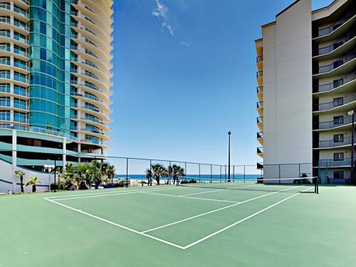 Apartamento The Palms - Beachfront Corner Unit - 2 Pools, Gym Condo