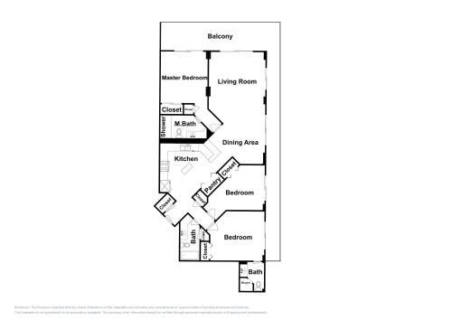 Apartamento The Palms - Beachfront Corner Unit - 2 Pools, Gym Condo