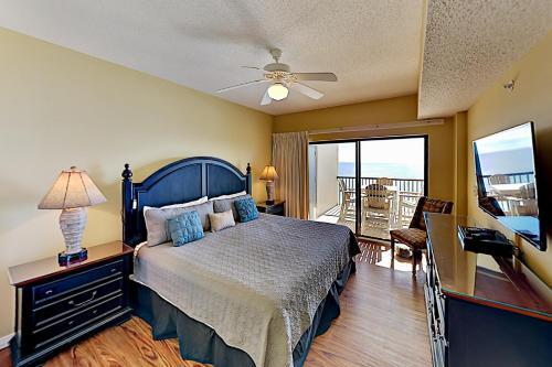 Apartamento The Palms - Beachfront Corner Unit - 2 Pools, Gym Condo