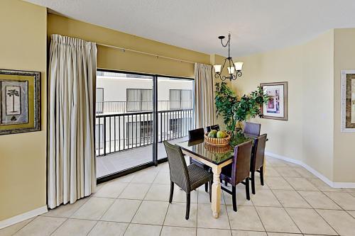 Apartamento The Palms - Beachfront Corner Unit - 2 Pools, Gym Condo