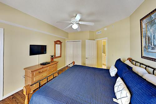 Apartamento The Palms - Beachfront Corner Unit - 2 Pools, Gym Condo