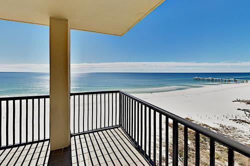 Apartamento The Palms - Beachfront Corner Unit - 2 Pools, Gym Condo