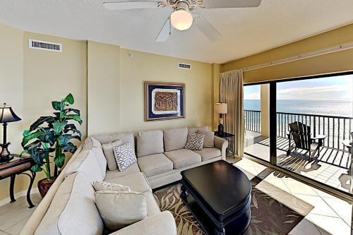 Apartamento The Palms - Beachfront Corner Unit - 2 Pools, Gym Condo