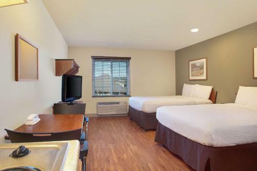 Hotel Woodspring Suites Birmingham Pelham