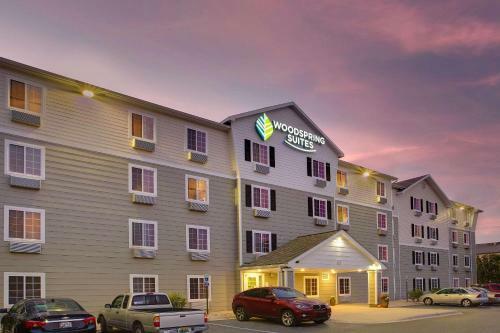 Hotel Woodspring Suites Birmingham Pelham