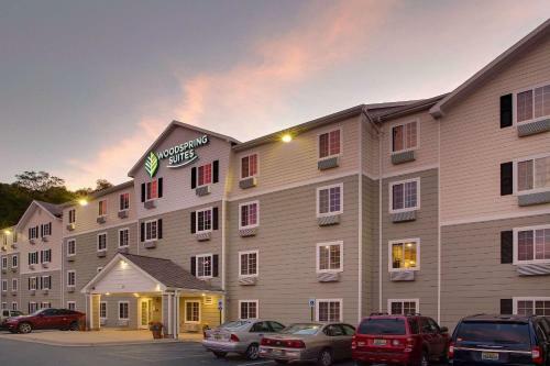 Hotel Woodspring Suites Birmingham Pelham